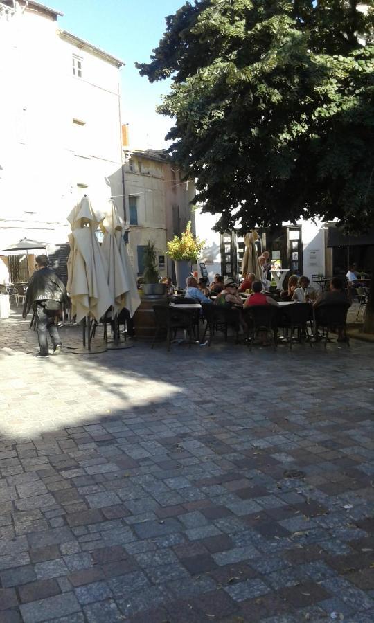Bienvenue Au Centre Ville Arles Lägenhet Exteriör bild